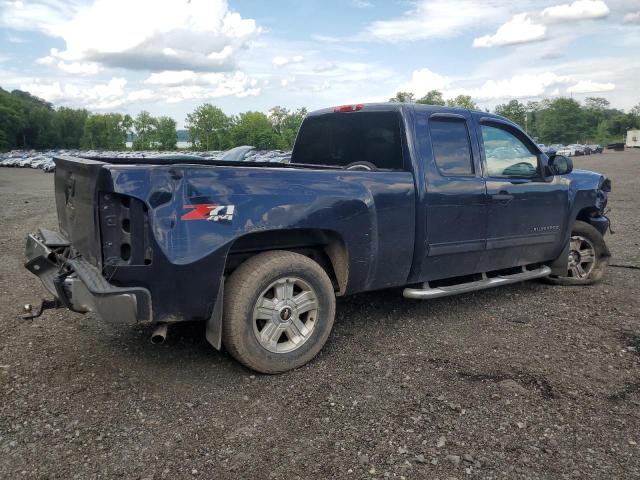 2011 CHEVROLET SILVERADO - 1GCRKSE32BZ397645