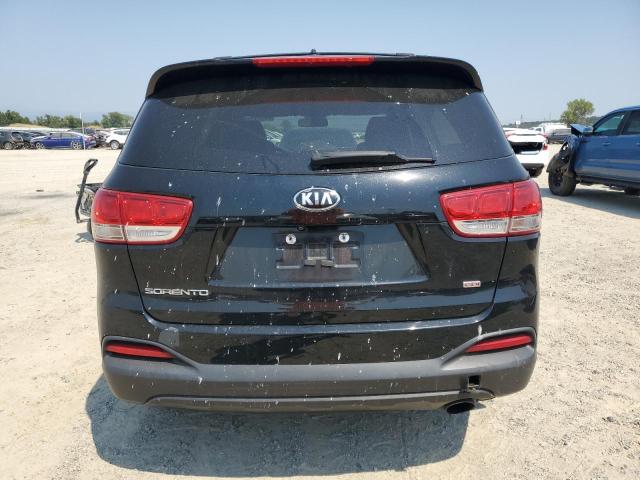 2017 KIA SORENTO LX - 5XYPG4A3XHG193743