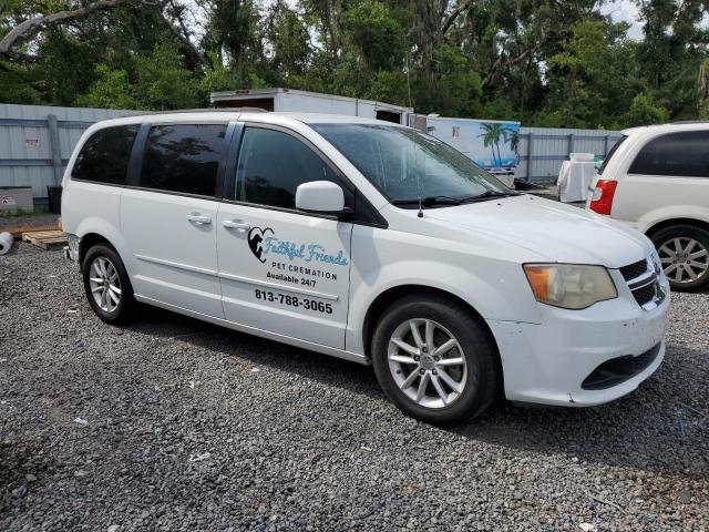 2016 DODGE GRAND CARA - 2C4RDGCGXGR388271