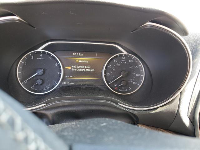 2017 NISSAN MAXIMA 3.5 1N4AA6AP4HC382646