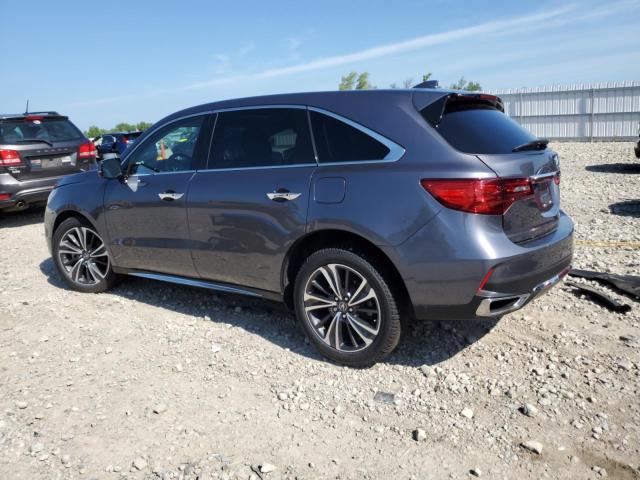 2020 ACURA MDX TECHNO 5J8YD4H5XLL017150