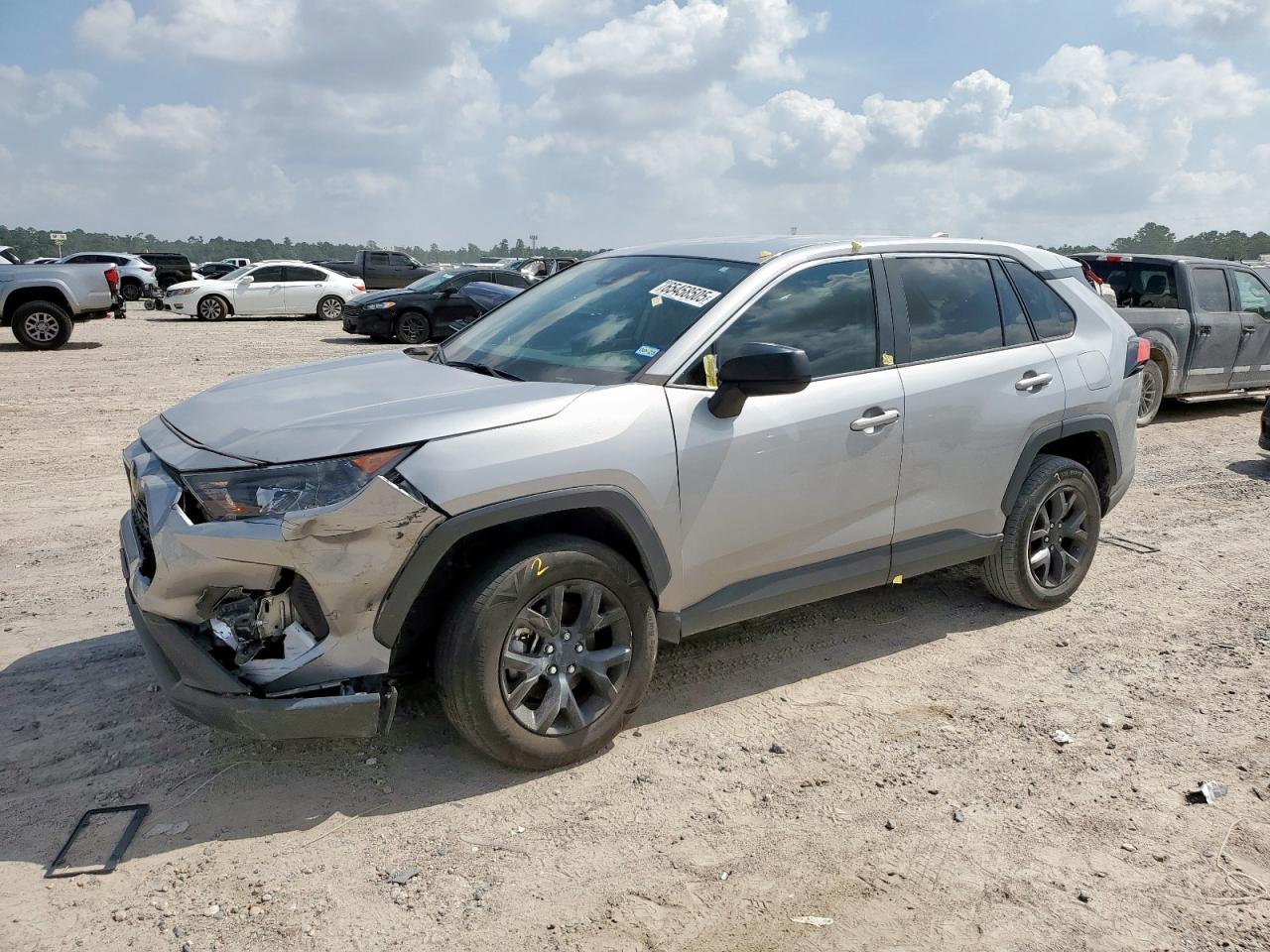TOYOTA RAV4 LE