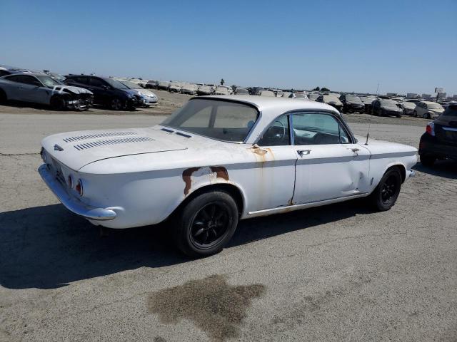 CHEVROLET CORVAIR 1961 white   109270131793 photo #4