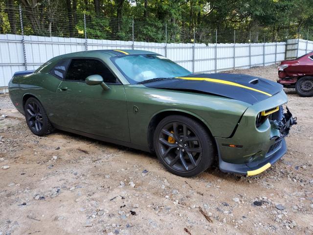 2021 DODGE CHALLENGER - 2C3CDZJG1MH564408