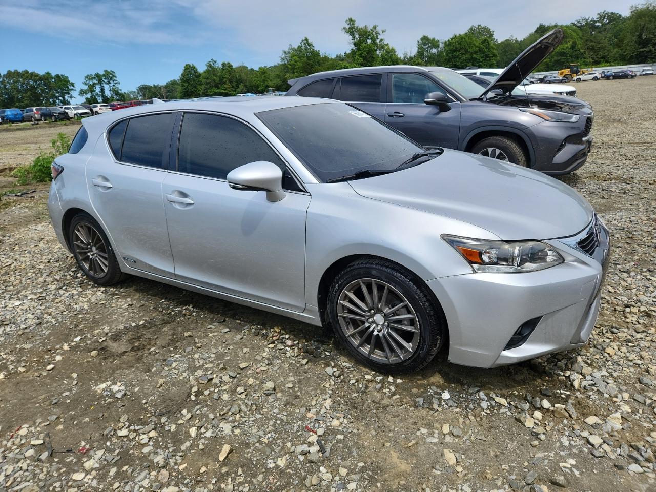 LEXUS CT 200H 200