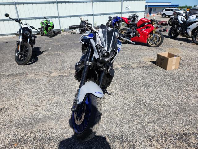 2021 YAMAHA MT09 - JYARN71E9MA001042