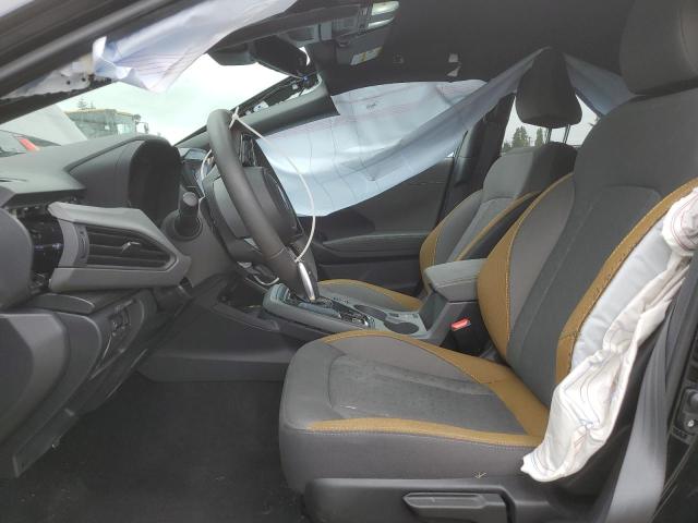 2025 SUBARU CROSSTREK 4S4GUHF6XS3741122