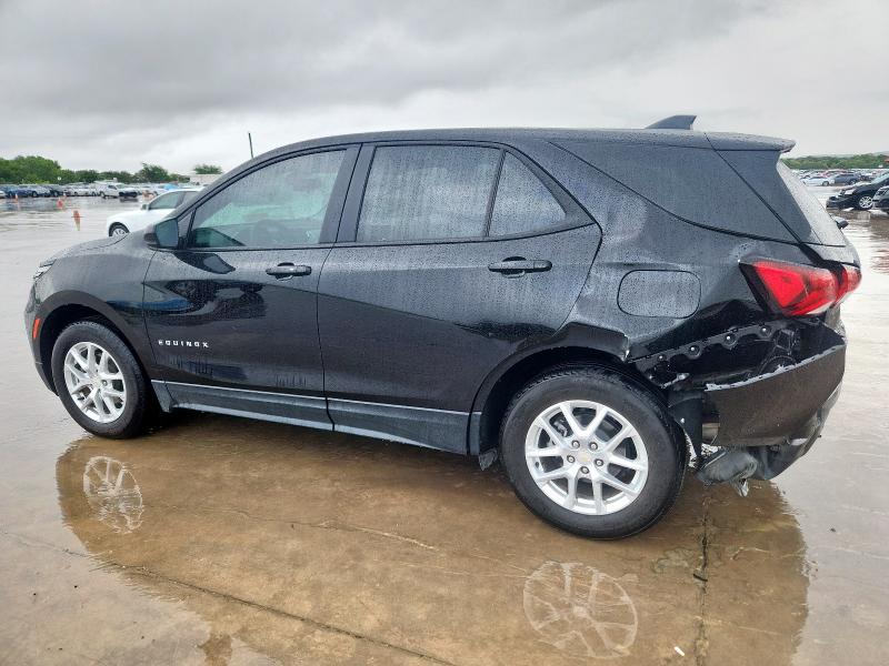 2023 CHEVROLET EQUINOX LS - 3GNAXHEG4PL166823