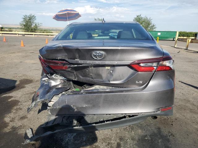 2022 TOYOTA CAMRY LE - 4T1R11AK6NU671436