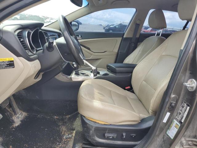 2012 KIA OPTIMA EX - 5XXGN4A71CG086294
