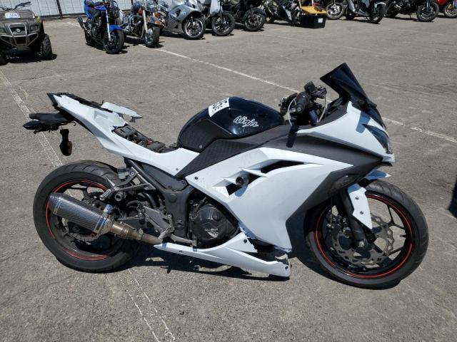 2014 KAWASAKI EX300 A JKAEX8A18EA006812