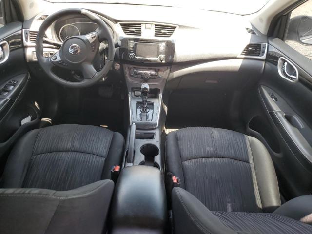2018 NISSAN SENTRA S 3N1AB7APXJL641196
