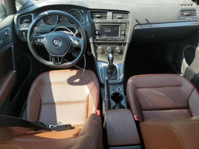 2019 VOLKSWAGEN GOLF ALLTR 3VWH17AU7KM520882