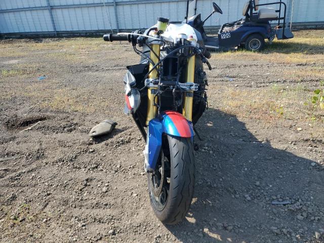 2011 BMW S 1000 RR WB1051708BZV43301