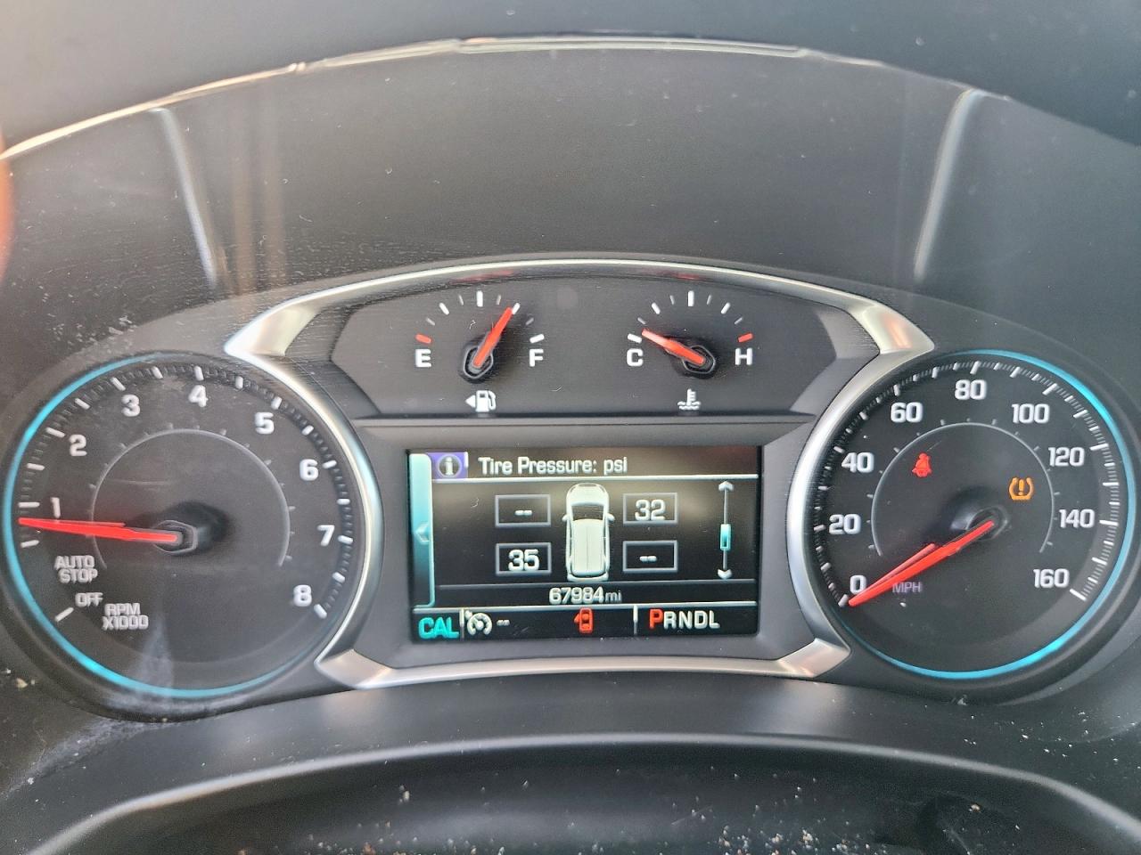 CHEVROLET EQUINOX PREMIER