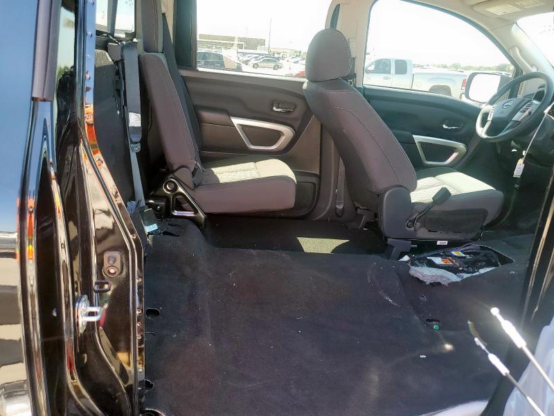 2024 NISSAN TITAN S - 1N6AA1EE1RN115795