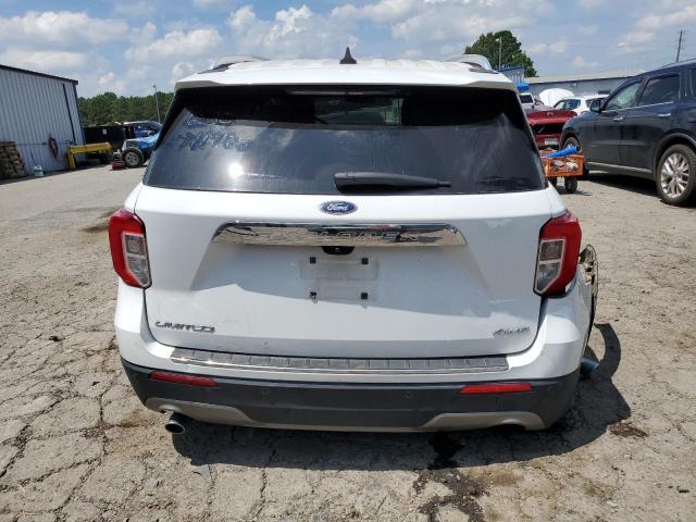 2021 FORD EXPLORER L 1FMSK8FH5MGB36180