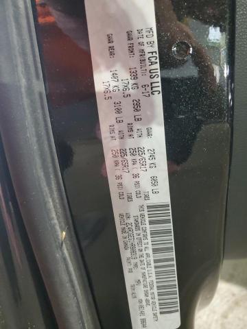 2017 DODGE GRAND CARA 2C4RDGEG1HR808319