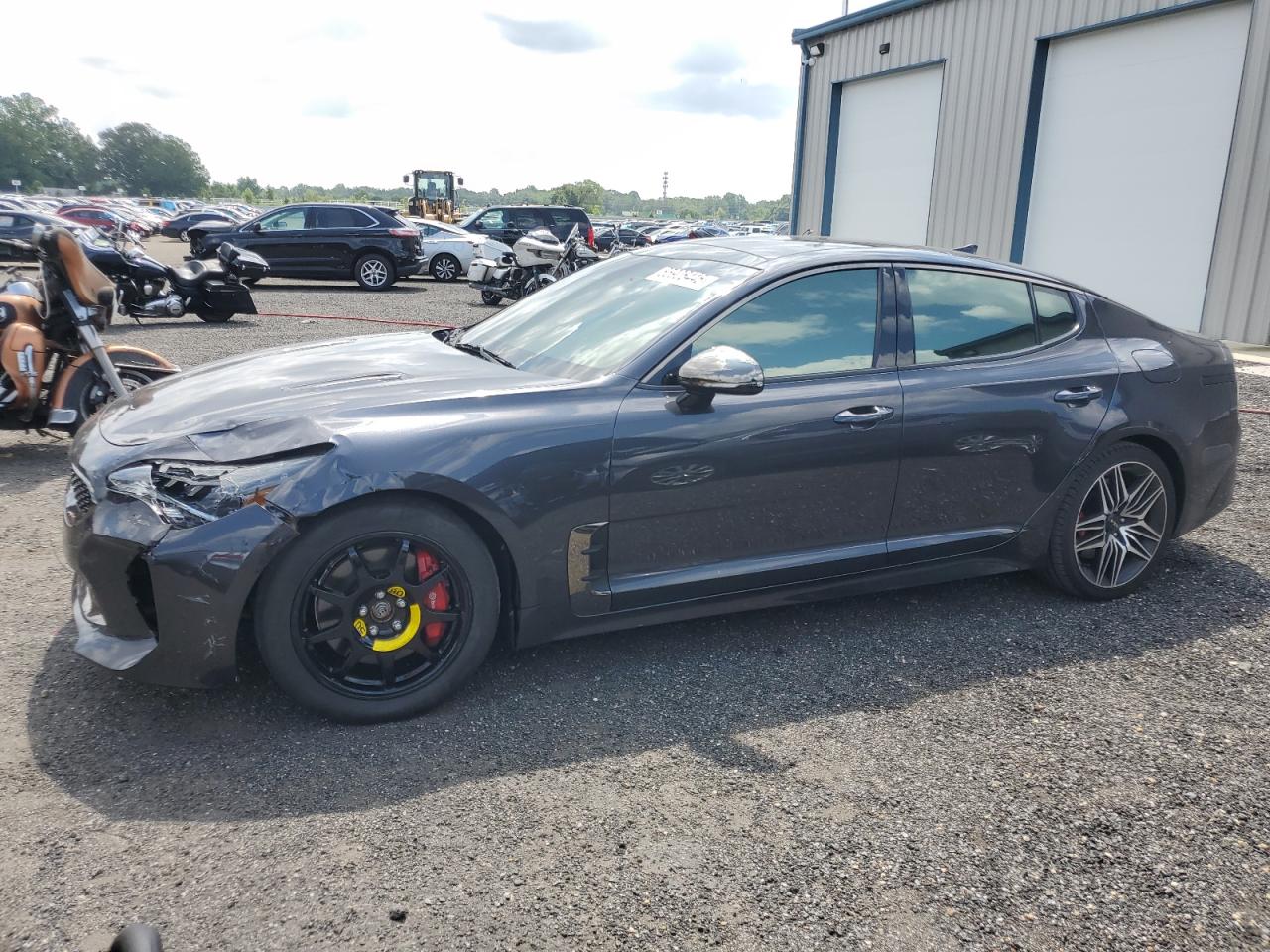 KIA STINGER GT1