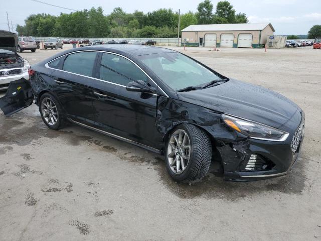 2019 HYUNDAI SONATA LIM 5NPE34AB9KH772541