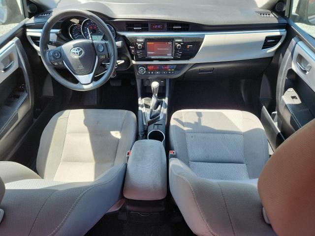 2016 TOYOTA COROLLA L - 2T1BURHEXGC653520