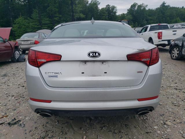 2011 KIA OPTIMA LX - KNAGM4A7XB5055967