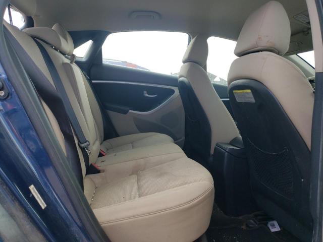 2014 HYUNDAI ELANTRA GT - KMHD35LH1EU187087