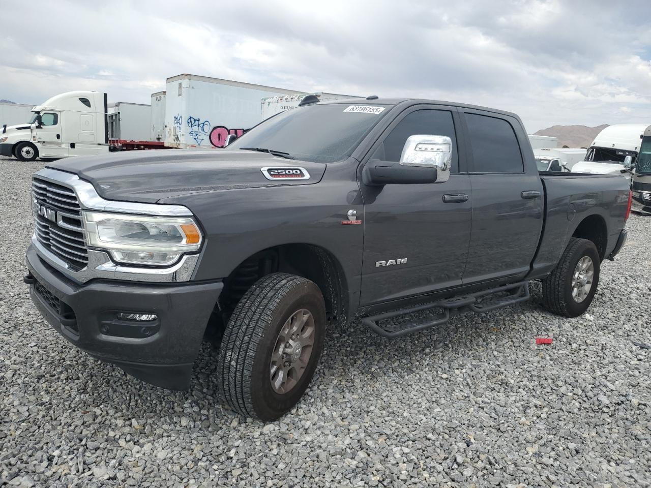RAM 2500 LARAMIE
