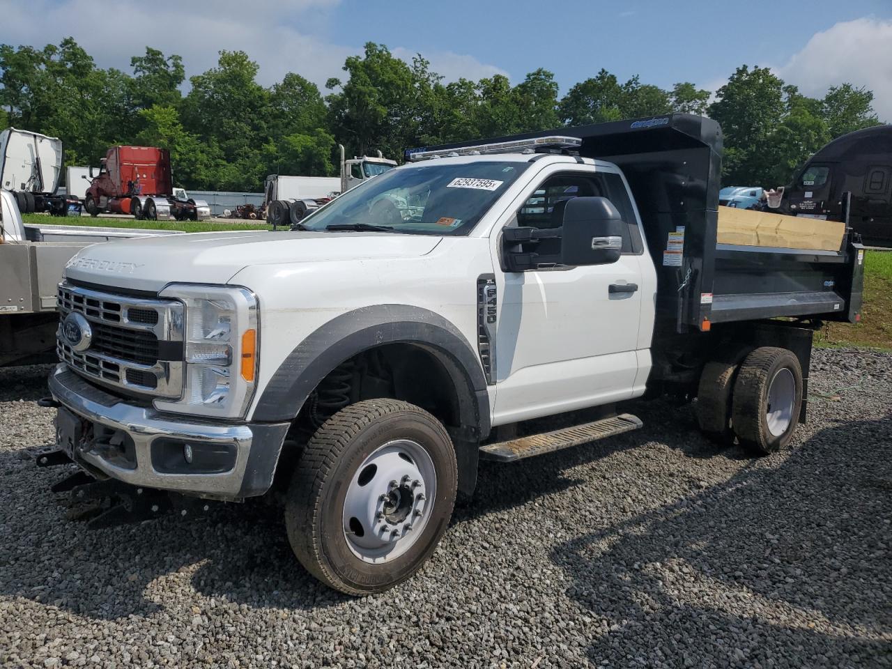 FORD F-450 SUPER DUTY