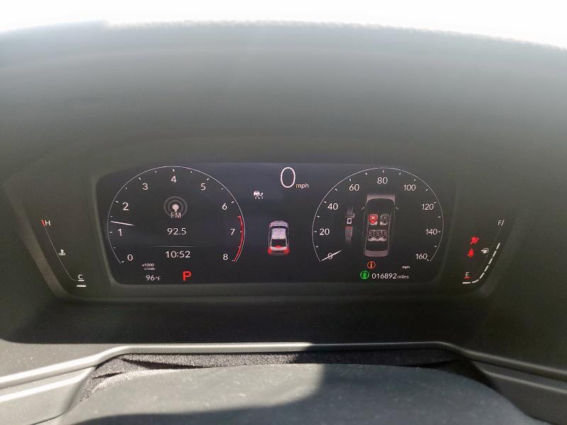 2023 HONDA ACCORD EX 1HGCY1F38PA023321