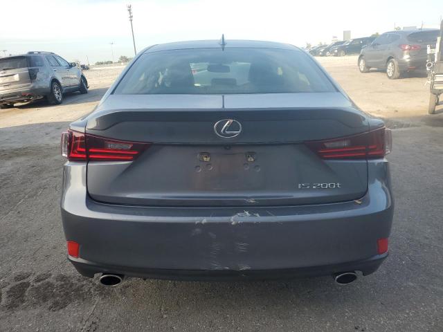 2016 LEXUS IS 200T JTHBA1D26G5024192