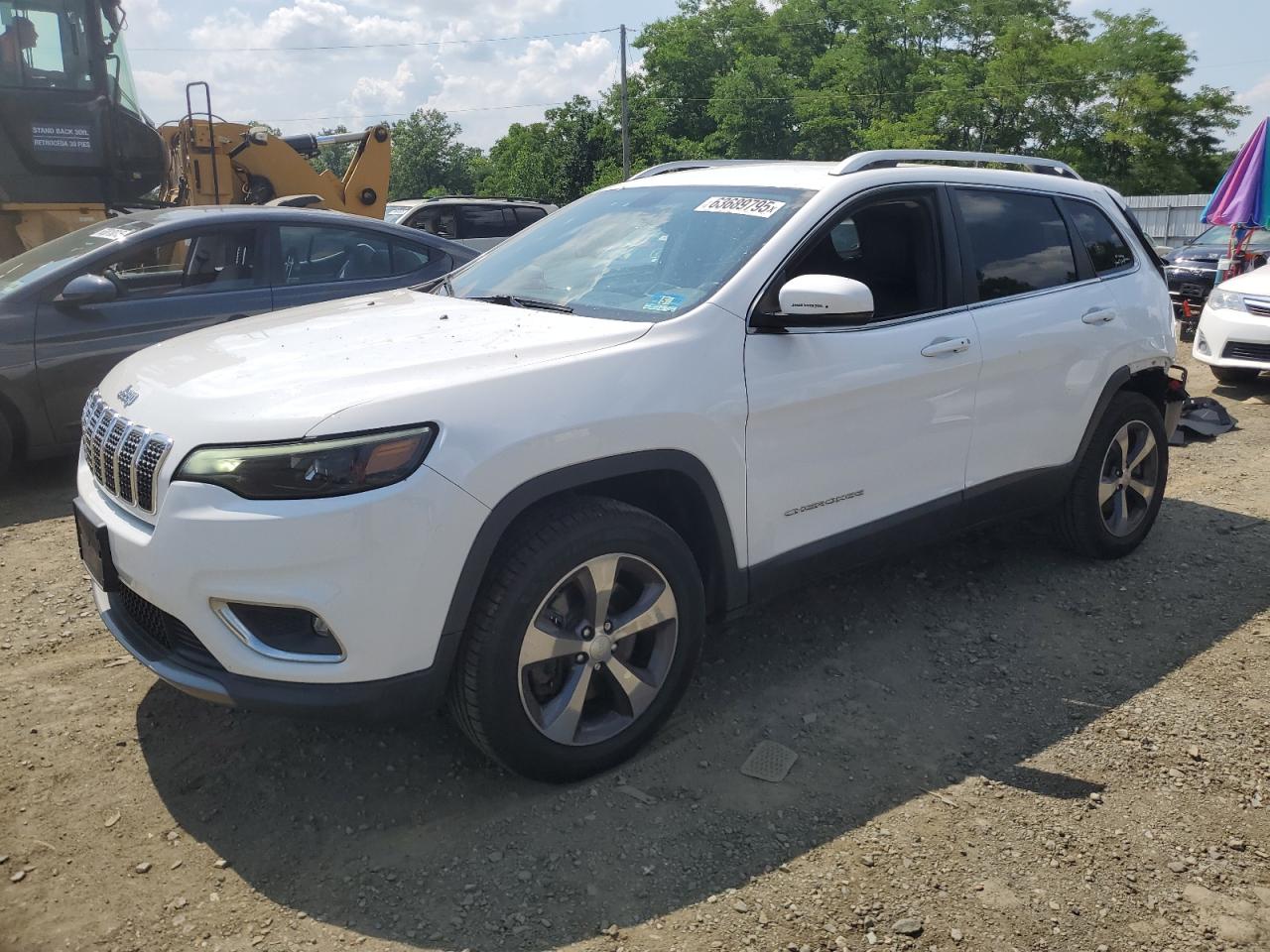 JEEP GRAND CHEROKEE LIMITED