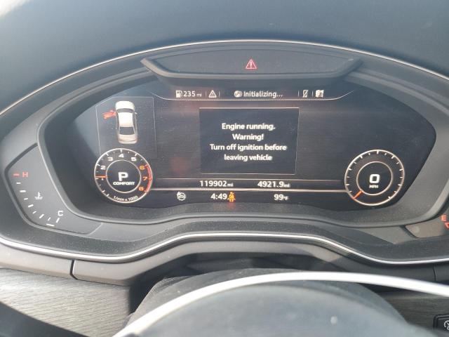 2017 AUDI A4 ULTRA P WAUKMAF48HN059306