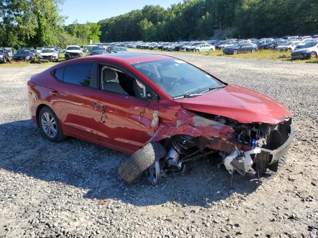 2018 HYUNDAI ELANTRA SE #3303901686