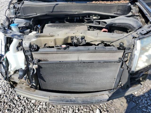 2013 HONDA PILOT LX - 5FNYF3H20DB030115