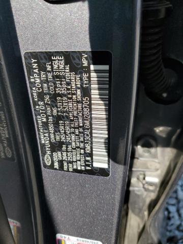 2021 HYUNDAI TUCSON LIM - KM8J3CAL6MU288705