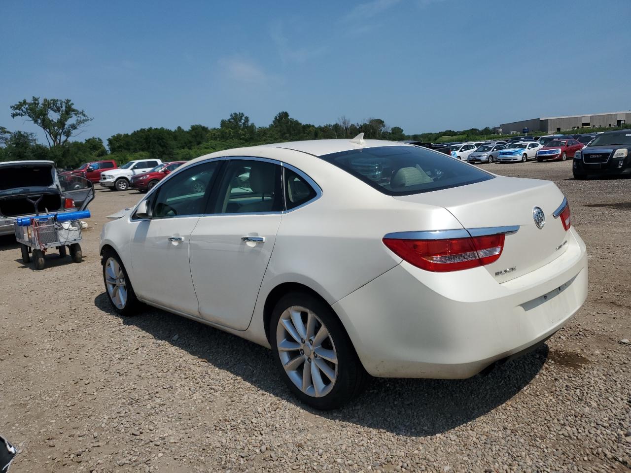 BUICK VERANO CONVENIENCE