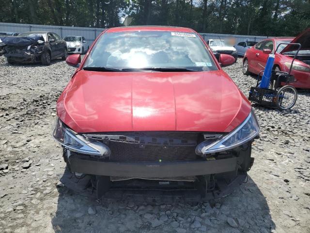 2020 HYUNDAI ELANTRA SE - 5NPD84LF0LH550971