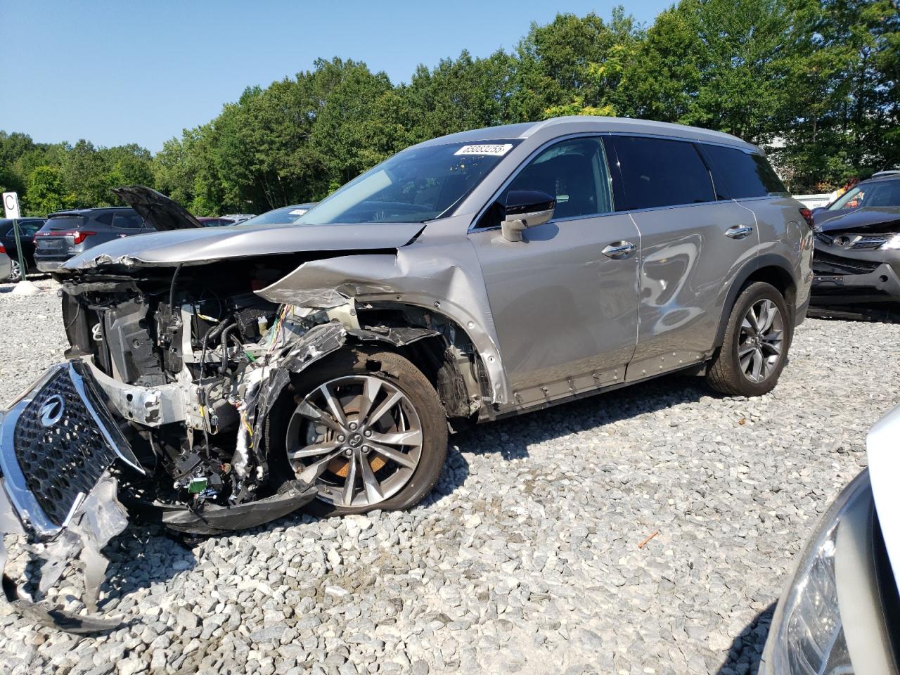 INFINITI QX60 LUXE