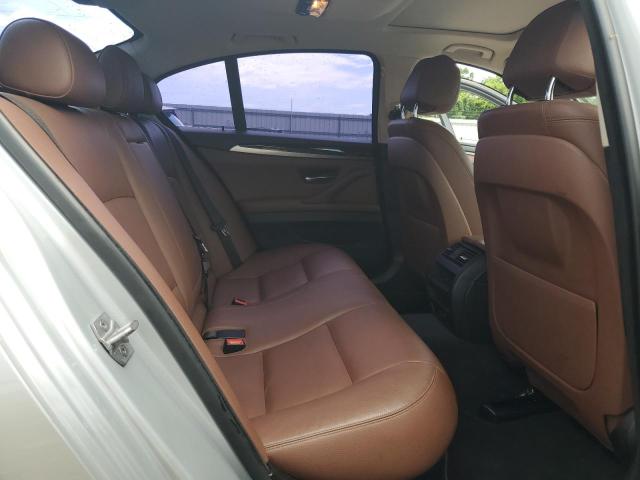 2016 BMW 528 I WBA5A5C54GG354044