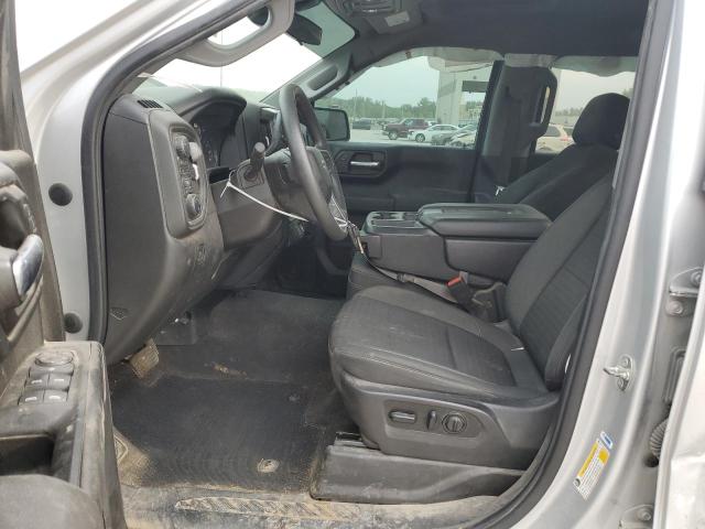 2022 CHEVROLET SILVERADO LTD K1500 TRAIL BOSS CUSTOM 1GCPYCEL0NZ151838