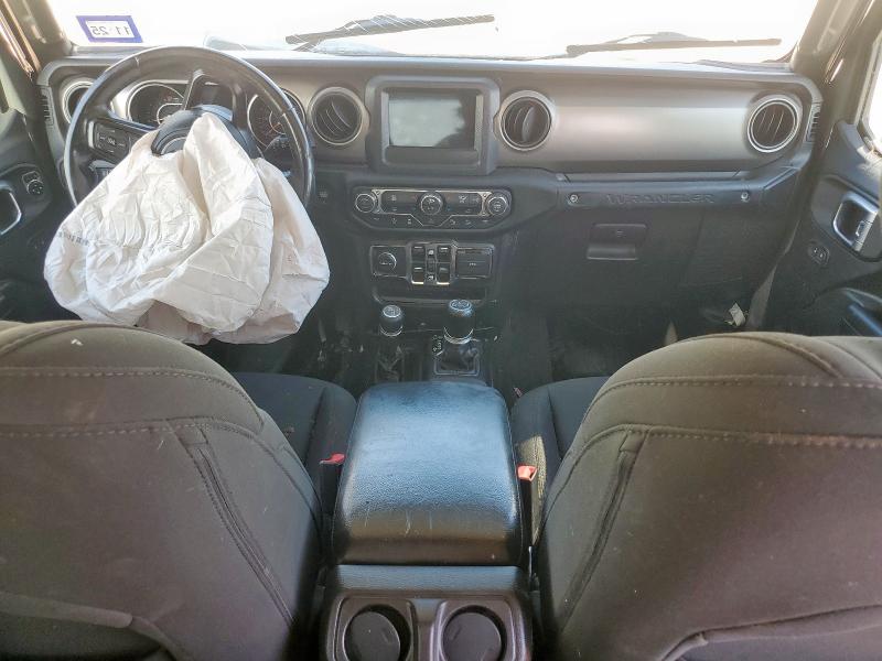 2018 JEEP WRANGLER U 1C4HJXDG9JW318875