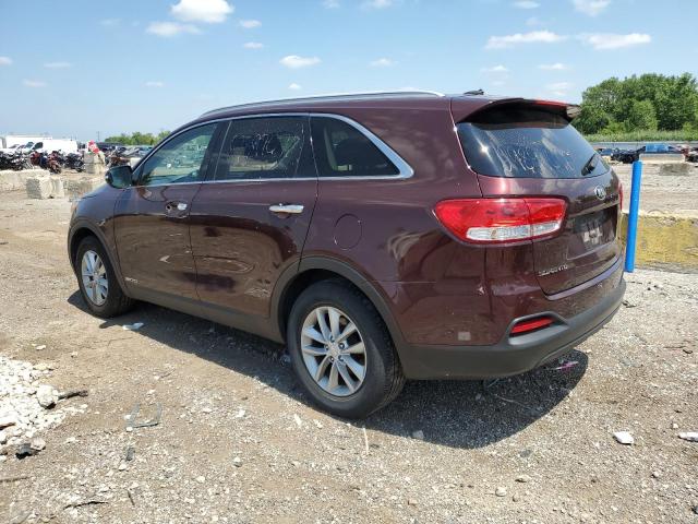 2017 KIA SORENTO LX 5XYPGDA59HG334867