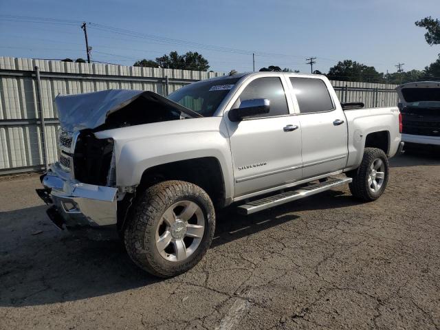 CHEVROLET SILVERADO