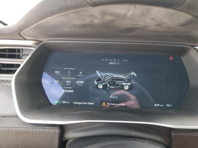 2016 TESLA MODEL S 5YJSA1E24GF137251