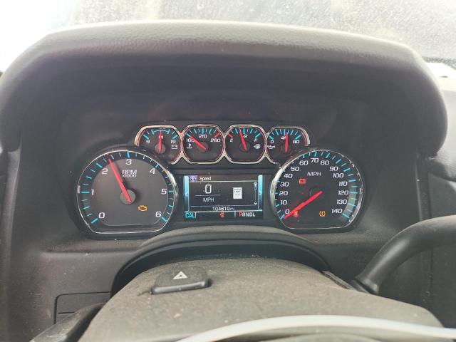 2019 CHEVROLET SUBURBAN C 1GNSCHKC8KR139319