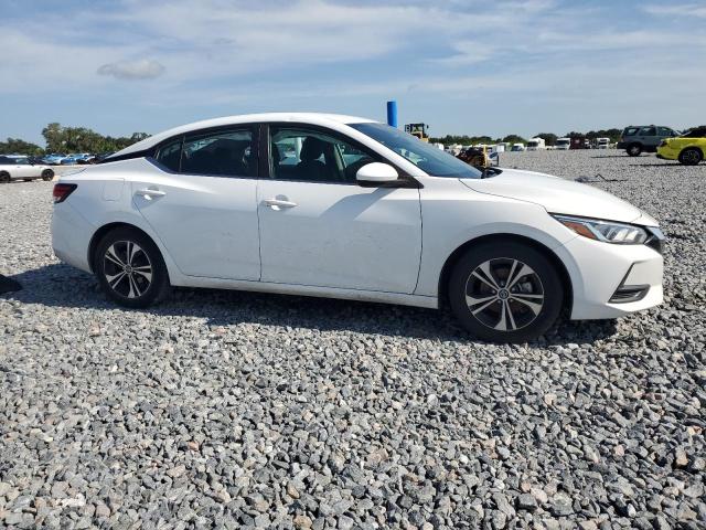 2021 NISSAN SENTRA SV - 3N1AB8CV4MY299012