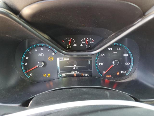 2018 CHEVROLET COLORADO Z 1GCGTDEN3J1163108