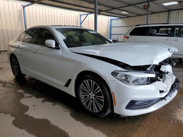 2017 BMW 530 XI WBAJA7C31HG903807