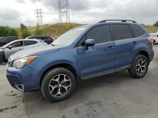 suba forester 2.0xt touring 2014 JF2SJGMC7EH520404 photo #1